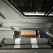 2026 Hewescraft Sea Runner 210 - Gray/Charcoal